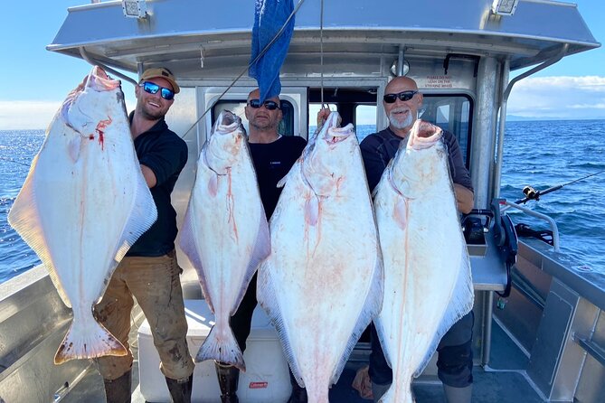 Private Ketchikan Halibut and Salmon Fishing Charter - Weather, timing, and cruise-day planning