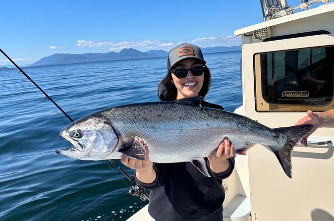 Private Ketchikan Wild Alaskan Salmon Fishing Trip - Wildlife, scenery, and the quieter side of Ketchikan