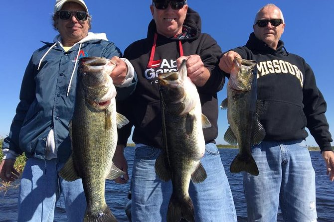 Private Lake Okeechobee Fishing Trip near Boca Raton FL - Key points to know before booking