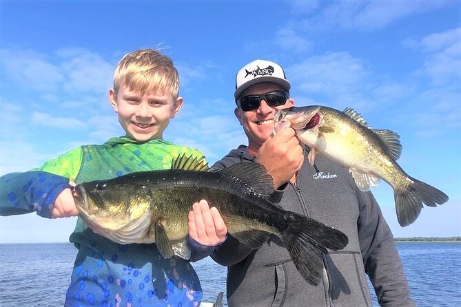 Private Lake Tohopekaliga Fishing Charter near Orlando - Key points to know before you book