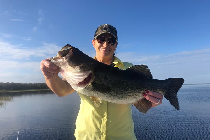 Private Lake Tohopekaliga Fishing Charter near Orlando - Is the $399.99 price good value?
