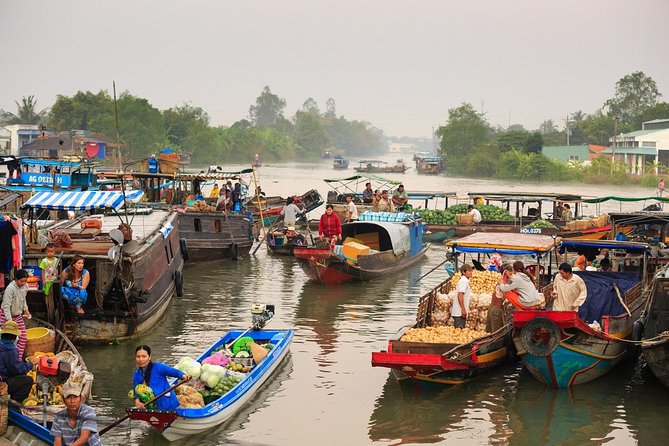 PRIVATE LUXURY Mekong 1 Day with Biking, Fishing, Cooking Class & BBQ LUNCH - BBQ lunch and the value of the $119 price