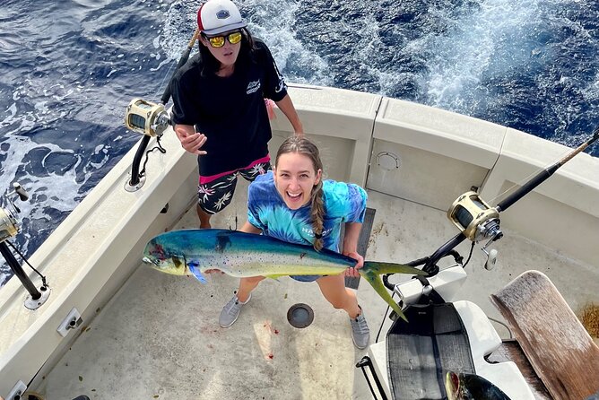 Private Luxury Sportfishing Experience Aboard Limitless - What four hours aboard Limitless really feels like