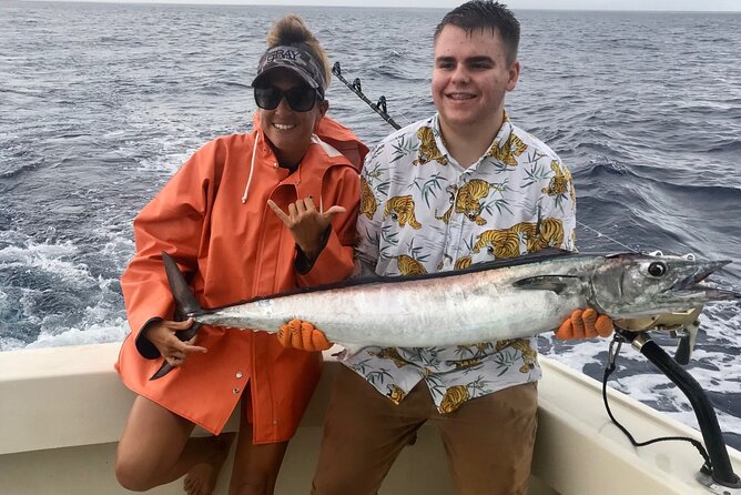 Private Luxury Sportfishing Experience Aboard Limitless - What happens when the fish are not biting