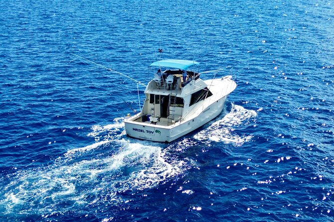 Private Luxury Sportfishing Experience Aboard Limitless - Who should book this Oahu fishing trip
