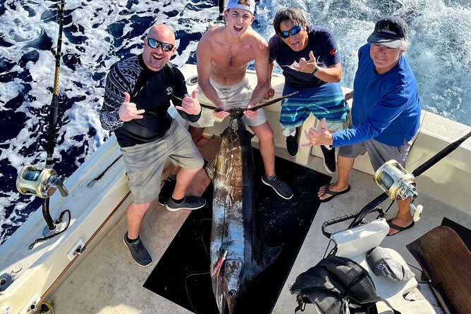 Private Luxury Sportfishing Experience Aboard Limitless - Why a private charter changes the day