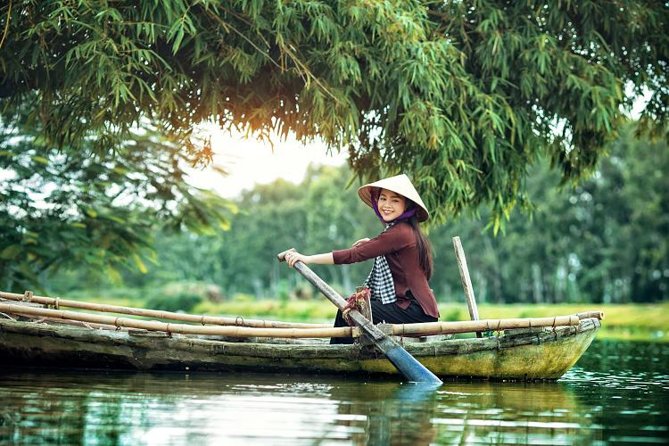 PRIVATE Mekong Delta 1 Day with Kayaking, Biking & Cooking - Key points to know before booking