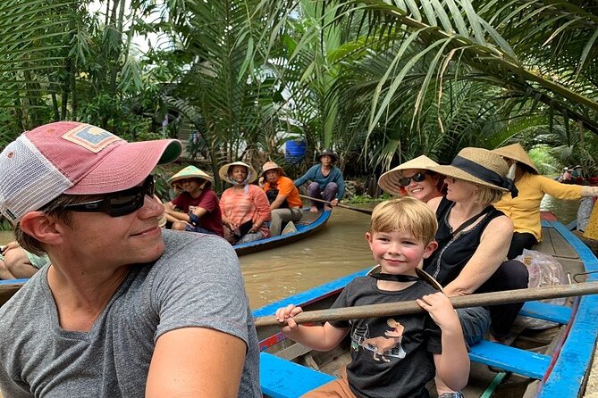 PRIVATE Mekong Delta 1 Day with Kayaking, Biking & Cooking - What the private format changes