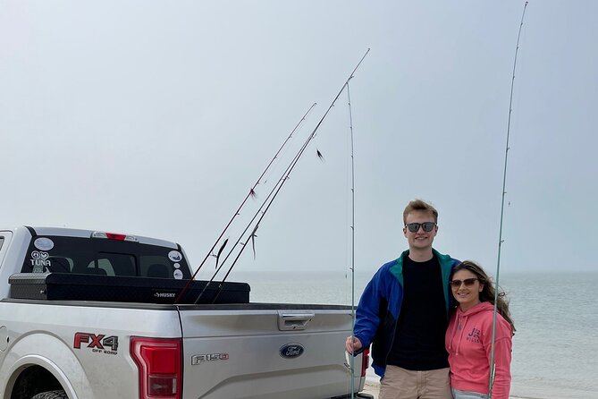 Private Nantucket Beach Fishing Activity with a Guide - Key points to know before you book