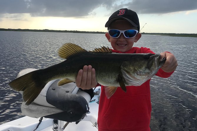Private Orlando Fishing Charter on Butler Chain of Lakes (4, 6, 8, or 12-Hours) - Choosing four, six, eight, or twelve hours