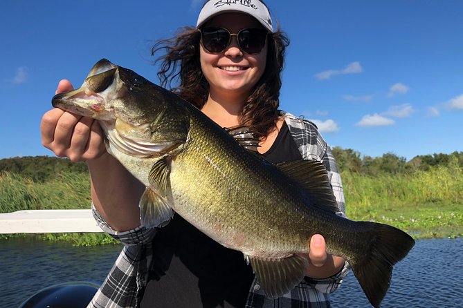 Private Orlando Fishing Charter on Butler Chain of Lakes (4, 6, 8, or 12-Hours) - Who will get the most from this private charter