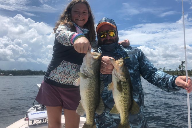 Private Orlando Fishing Charter on Butler Chain of Lakes (4, 6, 8, or 12-Hours) - Weather, cancellations, and simple planning tips