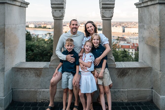 Private photography photo session at Fisherman Bastion - How to prepare for a better session