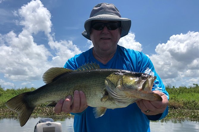 Private Pontoon Fishing Charter on Lake Tohopekaliga in FL - The family factor