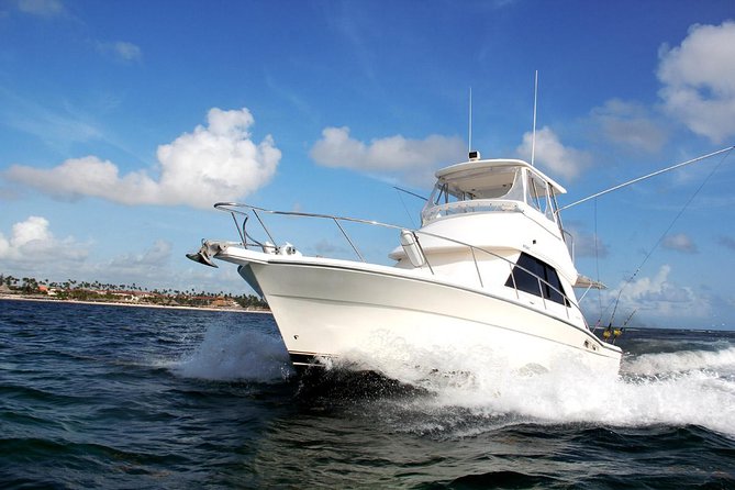 Private Punta Cana Six Hour Fishing Charter - Key points to know before booking