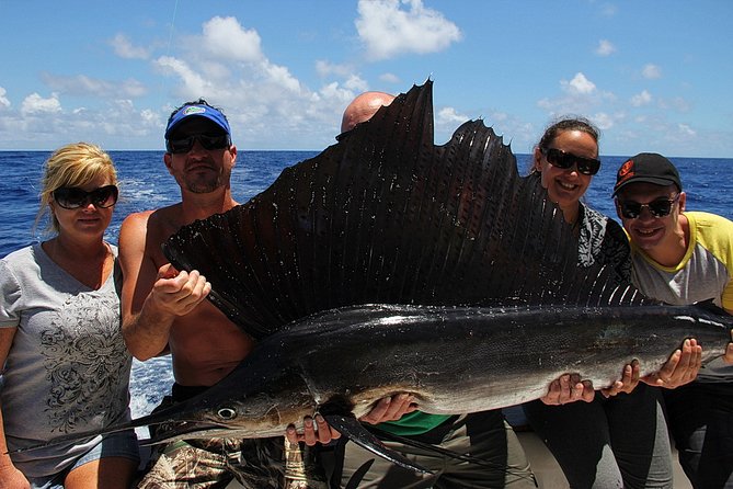Private Punta Cana Six Hour Fishing Charter - Rough water is the main practical concern