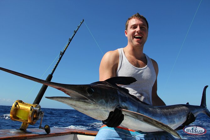 Private Punta Cana Six Hour Fishing Charter - Lunch, drinks, and the cost of cooking your catch