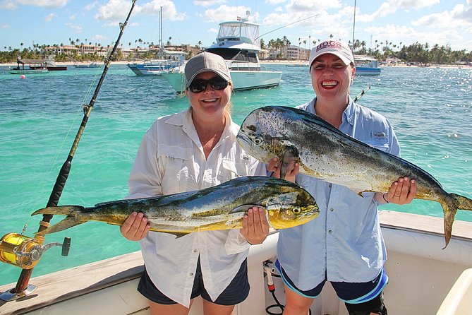 Private Punta Cana Six Hour Fishing Charter - Pickup and timing require a little planning