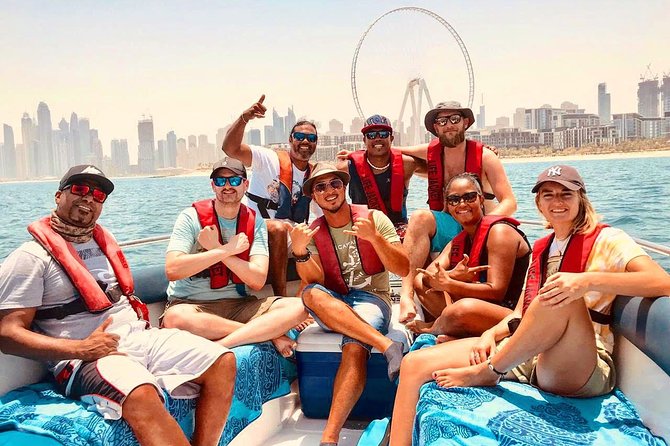 Private Regular Fishing Trip in Dubai - Snacks, drinks, and what is not included