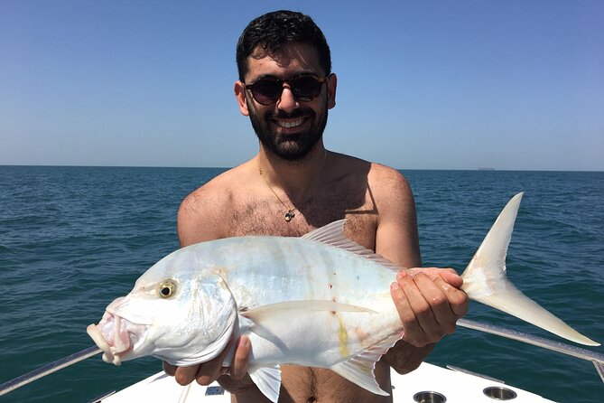 Private Regular Fishing Trip in Dubai - Who will enjoy this four-hour outing