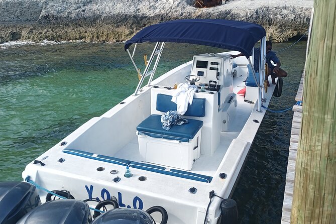 Private Snorkeling And Fishing Activity - Three or four uninhabited islands, each with a different purpose