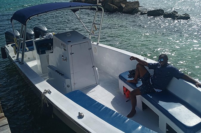 Private Snorkeling And Fishing Activity - The crew and the personal feel