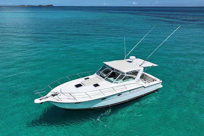 Private Snorkeling or Fishing Charter in Nassau - 38ft Free Time - Key points to know before booking