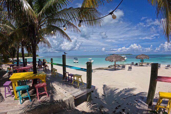 Private Snorkeling or Fishing Charter in Nassau - 38ft Free Time - Gilligan’s Island, beaches, and the island-hopping option