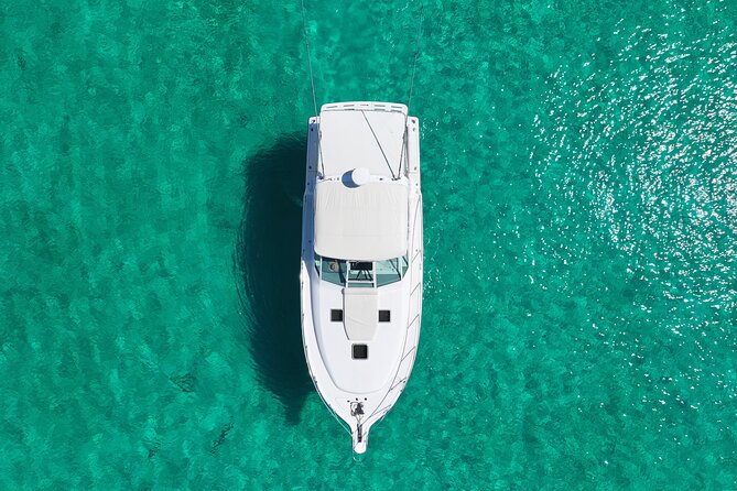 Private Snorkeling or Fishing Charter in Nassau - 38ft Free Time - Crew personality and the one concern to keep in mind