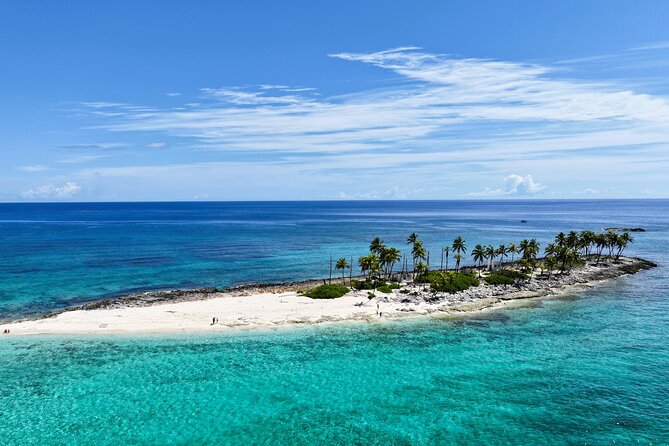 Private Snorkeling or Fishing Charter in Nassau - 38ft Free Time - Snorkeling over coral reefs and turtle spots