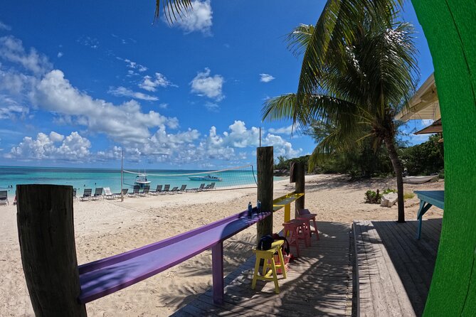 Private Snorkeling or Fishing from Nassau - 31ft Sitting Pretty - What You Can Do From the 31-Foot Bertram