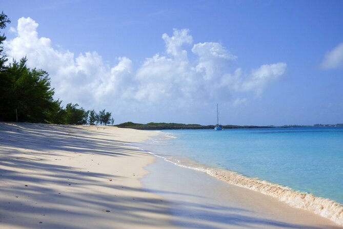 Private Snorkeling or Fishing from Nassau - 31ft Sitting Pretty - Weather, Cancellations, and Practical Limits