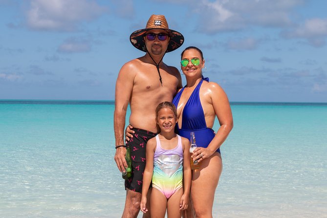 Private Speed Boat for Snorkeling or Fishing in Nassau - 34ft - What four hours really gives you