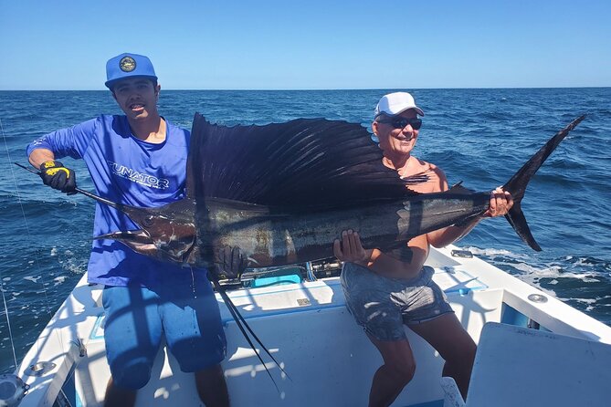 Private Sport Fishing Activity in Puerto Vallarta - Key points before you book