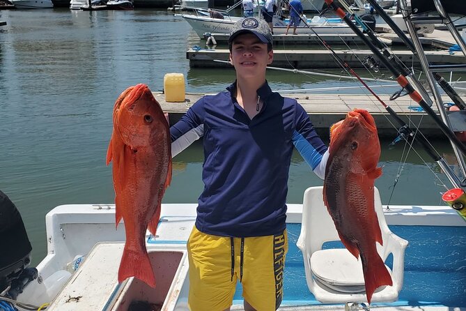 Private Sport Fishing Activity in Puerto Vallarta - The catch can become lunch