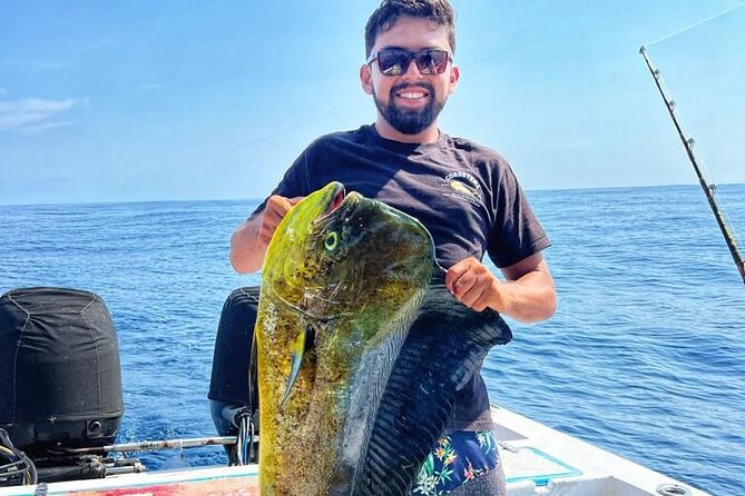 Private Sport Fishing Activity in Puerto Vallarta - The private price and what it really buys