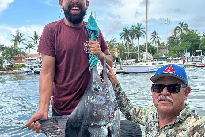 Private Sport Fishing Activity in Puerto Vallarta - Getting to the boat without losing an hour