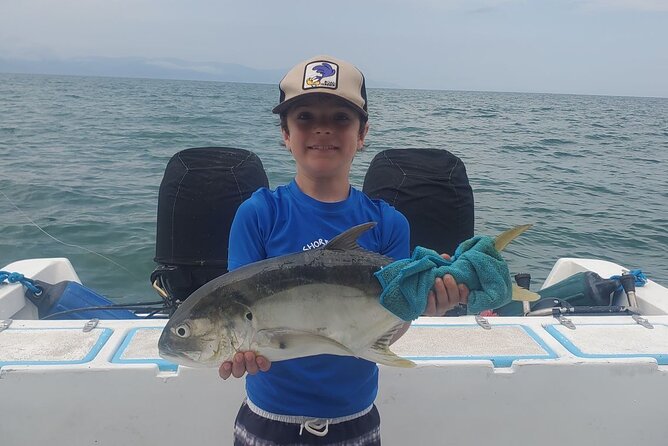 Private Sport Fishing Activity in Puerto Vallarta - Who will enjoy this most