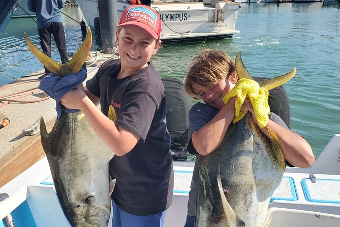 Private Sport Fishing Activity in Puerto Vallarta - What happens once you leave the marina