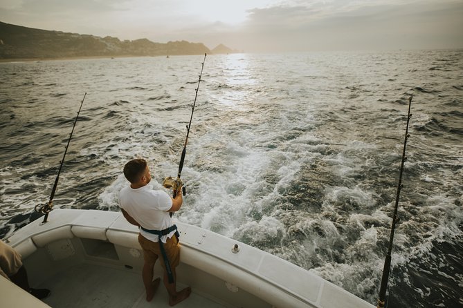 Private Sport Fishing Charter Experience in Cabo San Lucas (5 Hours) - Key details before you book