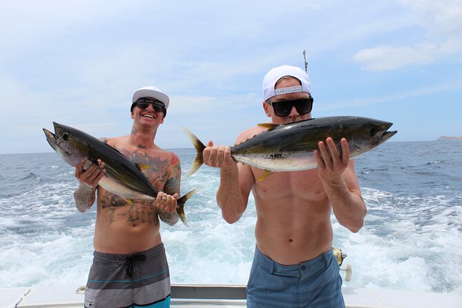 Private Sport Fishing Charter Experience in Cabo San Lucas (5 Hours) - Why the tackle changes the feel of the outing