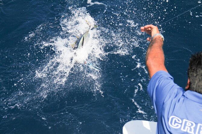 Private Sport Fishing Charter Experience in Cabo San Lucas (5 Hours) - What five hours really gives you