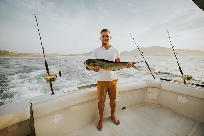 Private Sport Fishing Charter Experience in Cabo San Lucas (5 Hours) - Who gets the best value from the $4,244 price