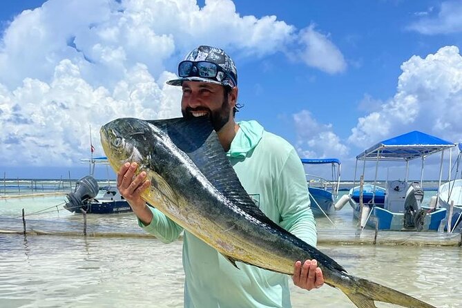 Private sport fishing in costa maya, mahahual 4 hrs - What the crew does well