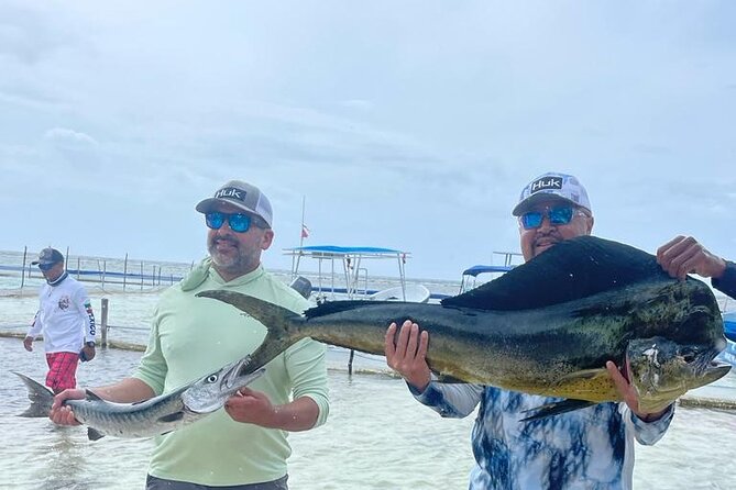 Private sport fishing in costa maya, mahahual 4 hrs - What the four-hour fishing plan looks like