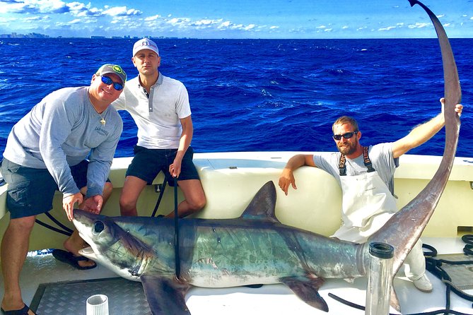 Private Sportfishing Charter For Up To 6 People - Key points to know before you book