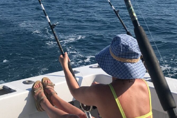 Private Sportfishing Charter For Up To 6 People - A private shark charter from Hollywood