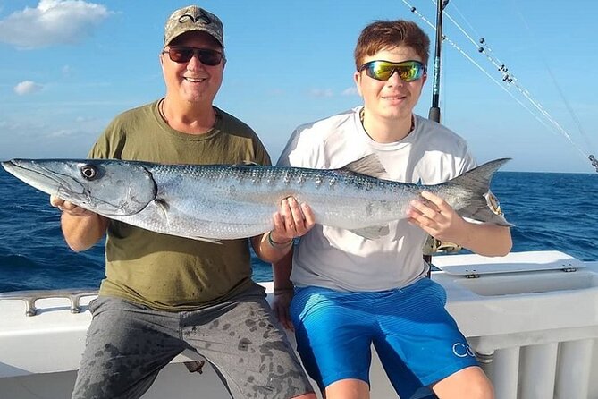 Private Sportfishing Charter For Up To 6 People - Why the private format matters