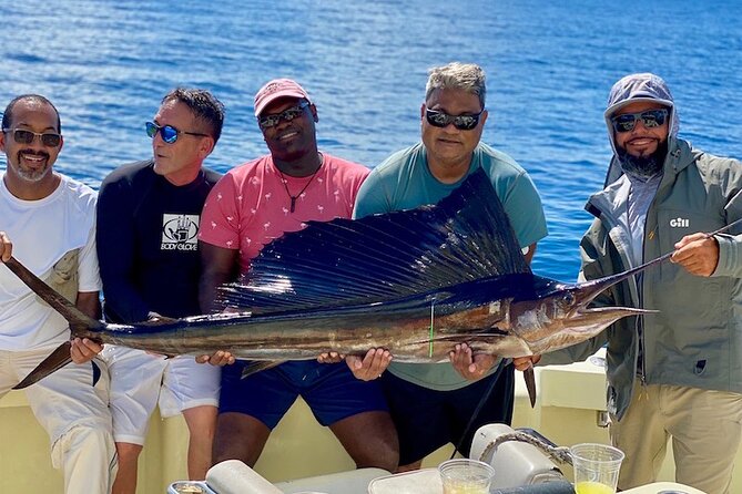 Private Sportfishing Charter For Up To 6 People - What the four-hour trip is really about