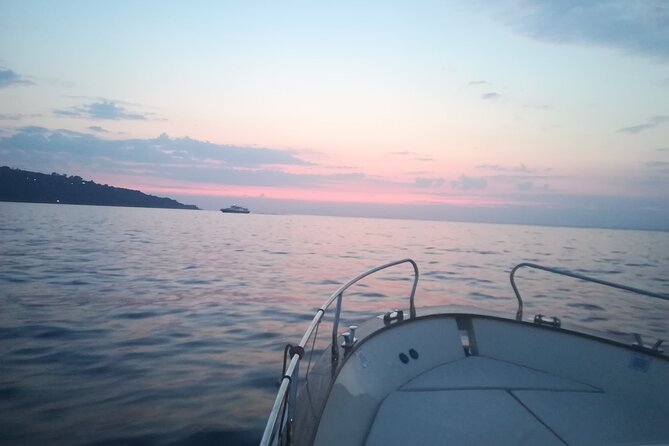Private Sunset Fishing Experience in Sorrento - What the Private Price Gets You